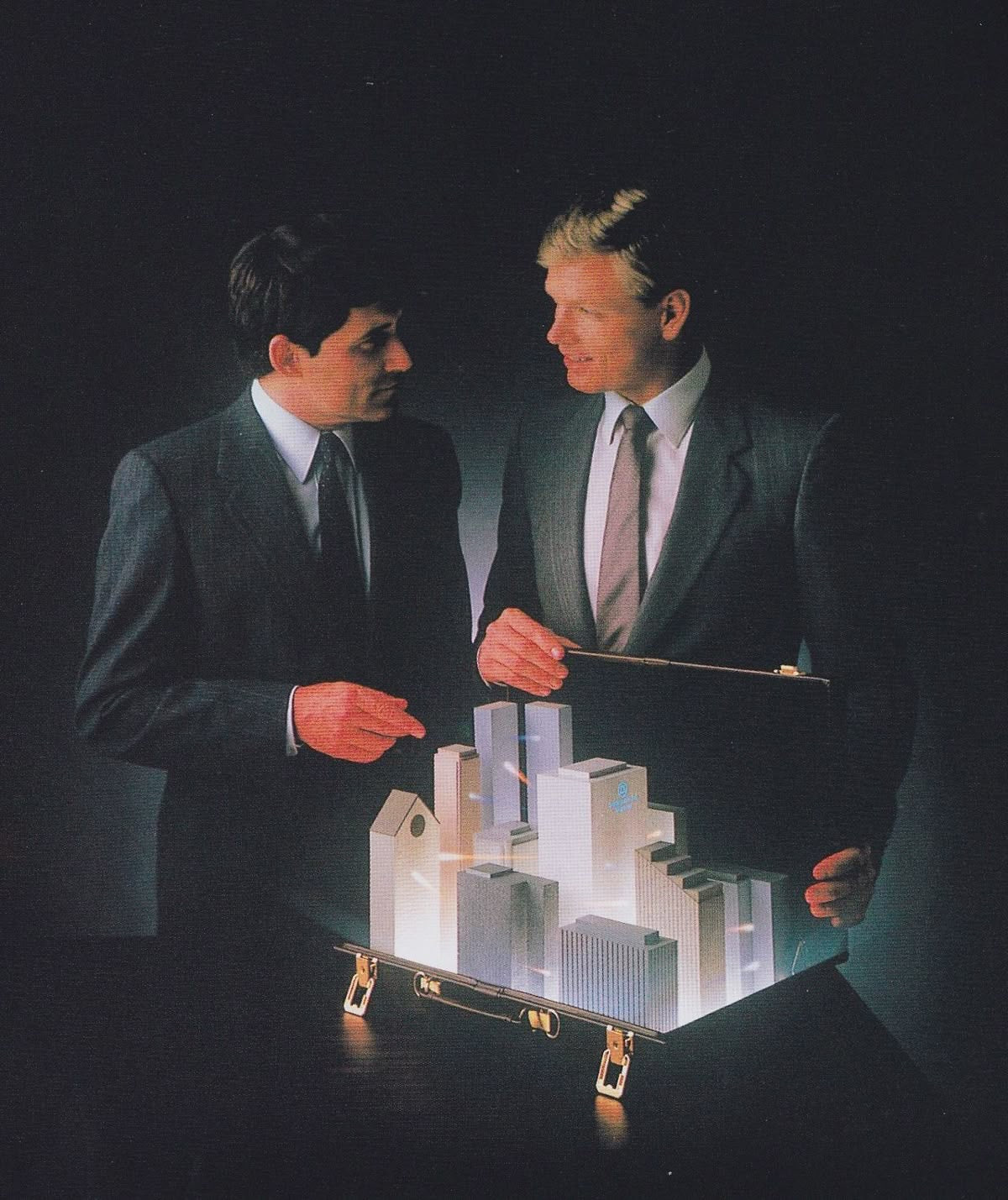 The Builders