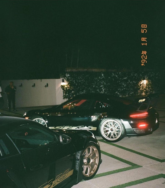 The Invitation.