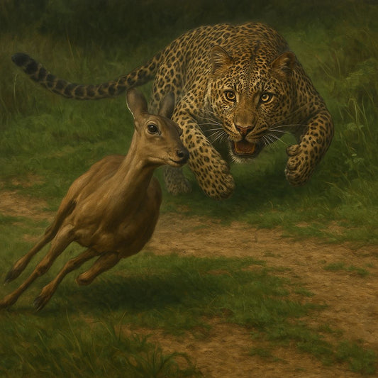 The Animal Kingdom.
