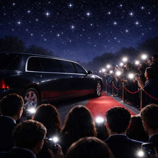 The Celebrity.